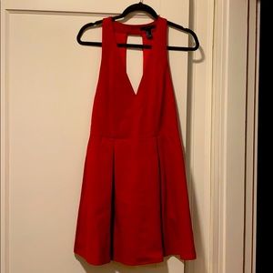 Red Dress